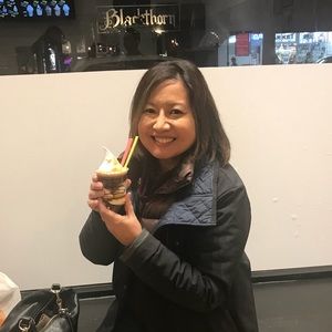 Meet your Posher, Cindy